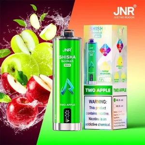 JNR Shisha Max 22000 Puffs Disposable Vape Wholesale 15