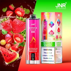 JNR Shisha Max 22000 Puffs Disposable Vape Wholesale 16