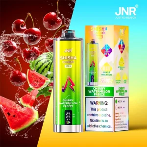 JNR Shisha Max 22000 Puffs Disposable Vape Wholesale 4