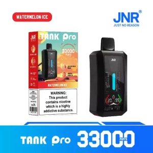 JNR Tank Pro 33000 soffi monouso Vape Wholesale 11