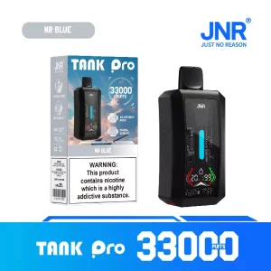 JNR Tank Pro 33000 Puffs Jednorazowy Vape Hurtownia 6