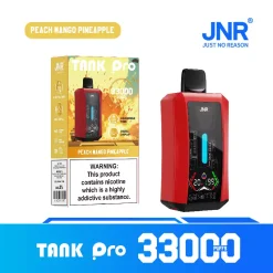 JNR Tank Pro 33000 Puffs Disposable Vape Wholesale 7