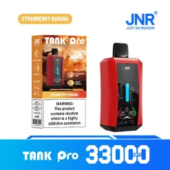 JNR Tank Pro 33000 Puffs Disposable Vape Wholesale 8