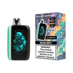 Lavie Astronaut 45000 45K Puffs 3D Full Screen Vape