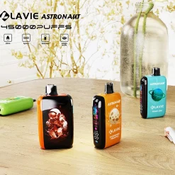 Lavie Astronaut 45000 45K Puffs 3D Full Screen Vape 5