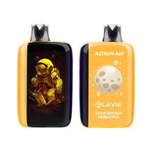 Lavie Astronaut 45000 45K Puffs 3D Full Screen Vape 6