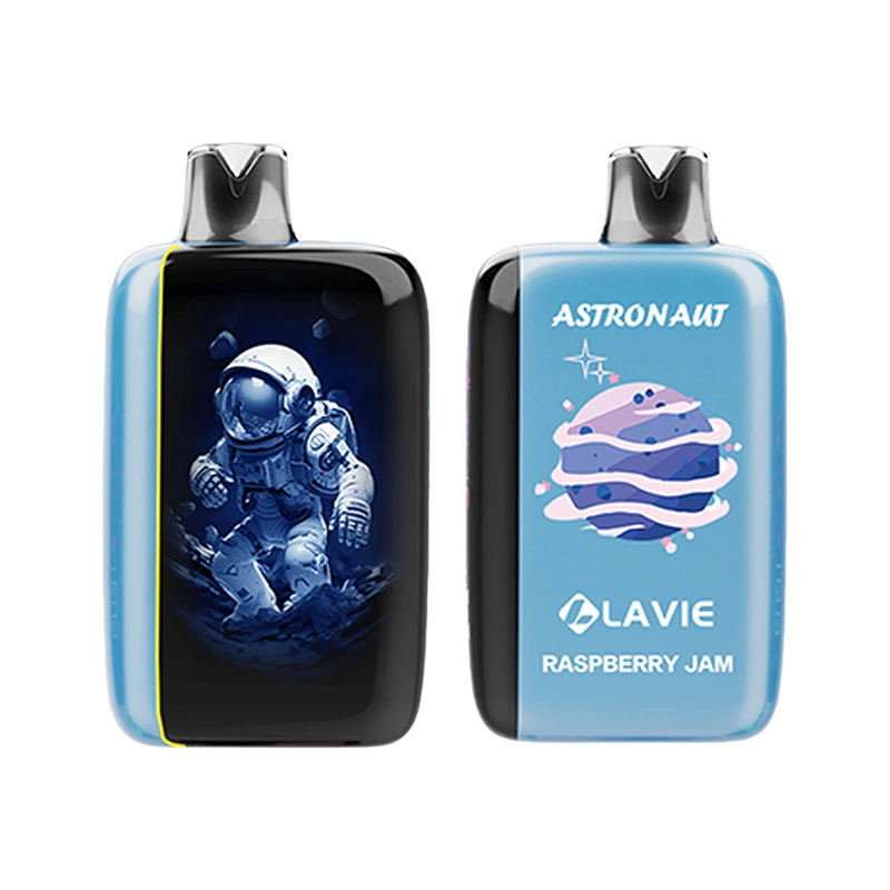 Lavie Astronaut 45000 45K Puffs 3D Full Screen Vape 7
