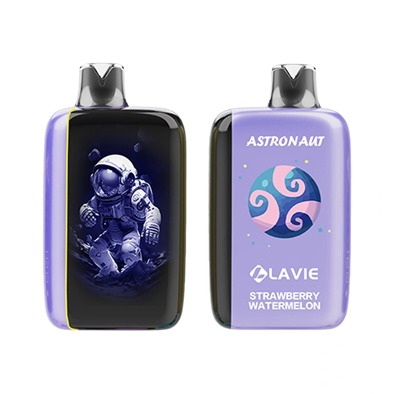 Lavie Astronaut 45000 45K Puffs 3D Full Screen Vape 8