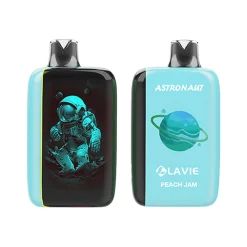 Lavie Astronaut 45000 45K Puffs 3D Full Screen Vape 9