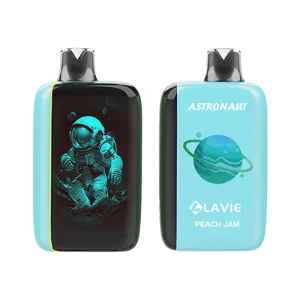 Lavie Astronaut 45000 45K Puffs 3D Full Screen Vape 9