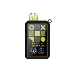 Lavie Cyber 20000 Puffs 2 in 1 Disposable Vape Wholesale Lemon Cola & Passion Fruit Kiwi Guava