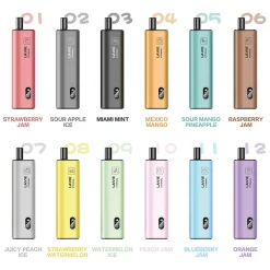 Lavie Eternal 20000 Puffs Disposable Vape Wholesale 1