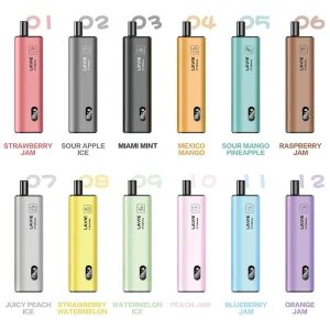 Lavie Eternal 20000 Puffs Disposable Vape Wholesale 1