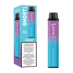 Lavie Ghost Pro 5500 Puffs Disposable Vape Wholesale