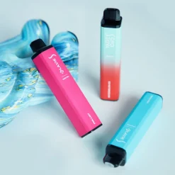 Lavie Ghost Pro 5500 Puffs Disposable Vape Wholesale 5