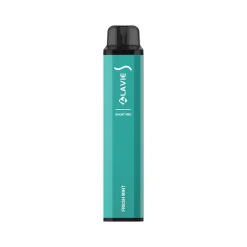 Lavie Ghost Pro 5500 Puffs Disposable Vape Wholesale Fresh Mint