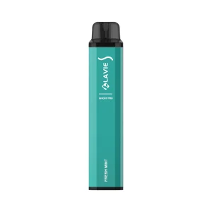 Lavie Ghost Pro 5500 Puffs Disposable Vape Wholesale Fresh Mint