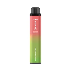 Lavie Ghost Pro 5500 Puffs Disposable Vape Wholesale Passion Kiwi Guava