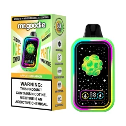 Mr.Goodie 50K Puffs Disposable Vape 3 Level Ice Control 13