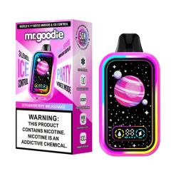 Mr.Goodie 50K Puffs Disposable Vape 3 Level Ice Control 9