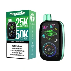 Mr.Goodie 50K Puffs Disposable Vape – The Dual Mode King 10