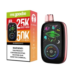 Mr.Goodie 50K Puffs Disposable Vape – The Dual Mode King 11