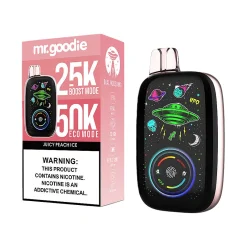 Mr.Goodie 50K Puffs Disposable Vape – The Dual Mode King 6