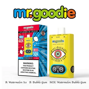 Mr.Goodie 60K Puffs 3 in 1 Adjust Flavor King Vape Wholesale 11