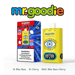 Mr.Goodie 60K Puffs 3 in 1 Adjust Flavor King Vape Wholesale 2