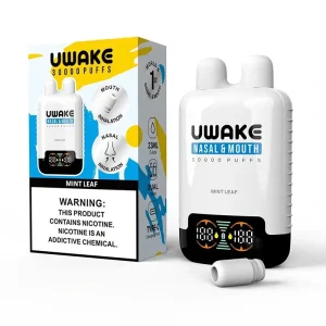 Mr.Goodie Uwake 30000 Puffs Nasal & Mouth Disposable Vape 10