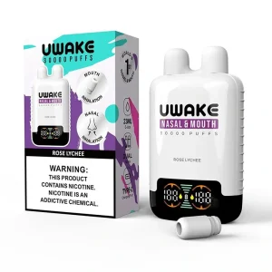 Mr.Goodie Uwake 30000 Puffs Nasal & Mouth Disposable Vape 11