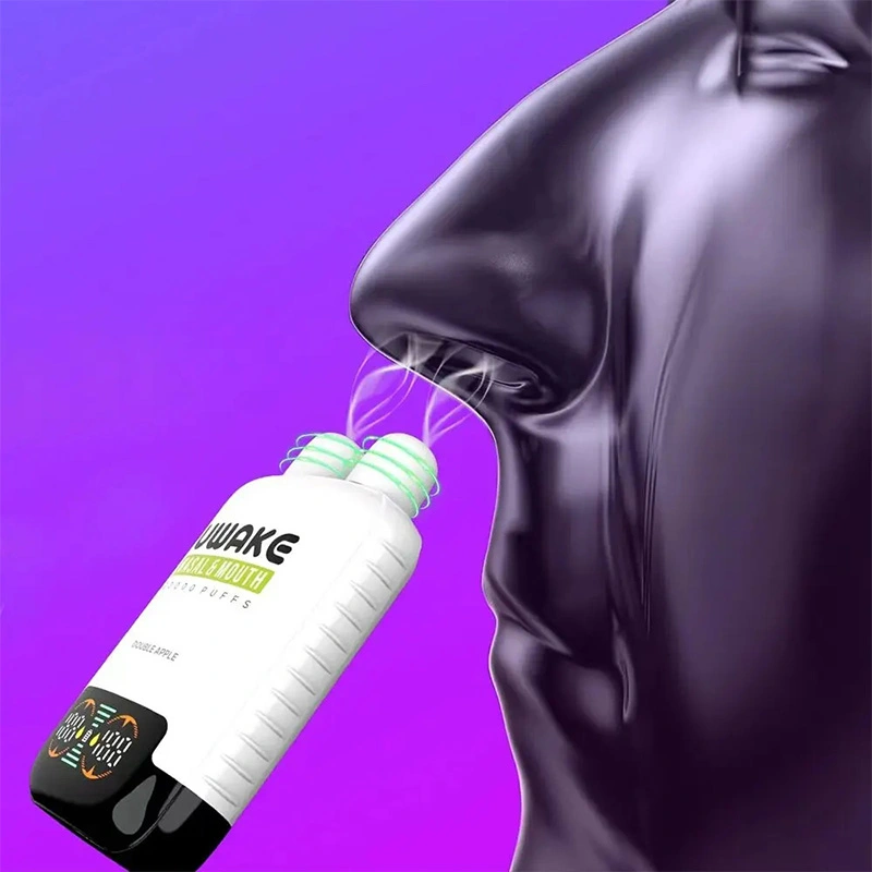 Mr.Goodie Uwake 30000 Puffs Nasal & Mouth Disposable Vape 12