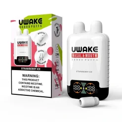 Mr.Goodie Uwake 30000 Puffs Nasal & Mouth Disposable Vape 14