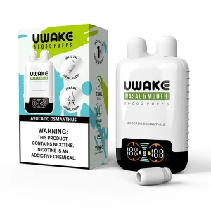 Mr.Goodie Uwake 30000 Puffs Nasal & Mouth Disposable Vape 3