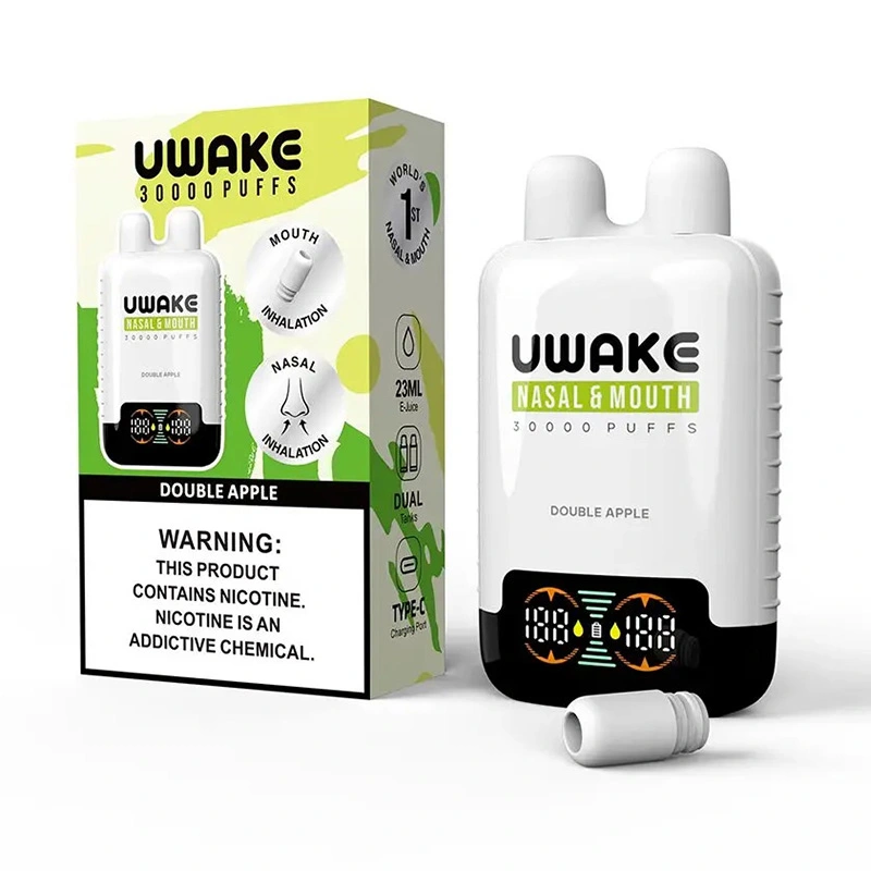 Mr.Goodie Uwake 30000 Puffs Nasal & Mouth Disposable Vape 6