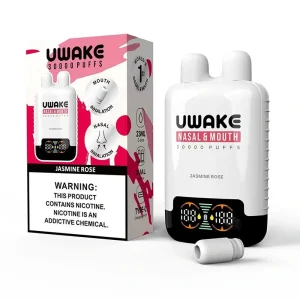 Mr.Goodie Uwake 30000 Puffs Nasal & Mouth Disposable Vape 7