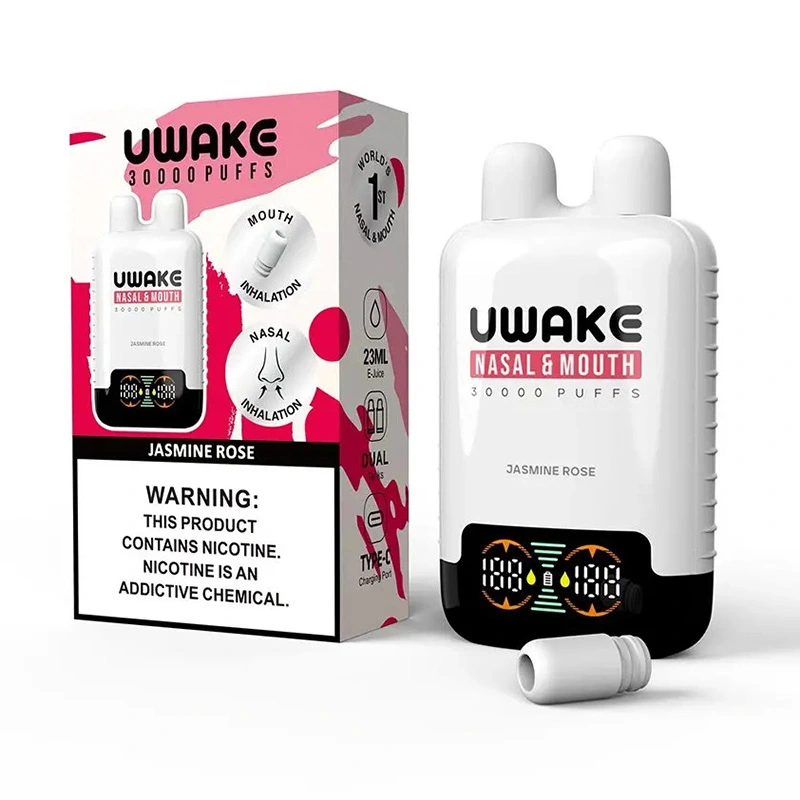 Mr.Goodie Uwake 30000 Puffs Nasal & Mouth Disposable Vape 7