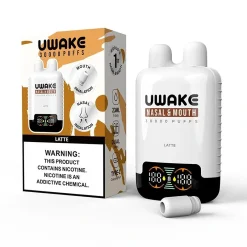 Mr.Goodie Uwake 30000 Puffs Nasal & Mouth Disposable Vape 8