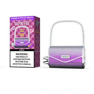 Mr.Goodie Vaprivee 50K Puffs Disposable Vape Wholesale Blow POP