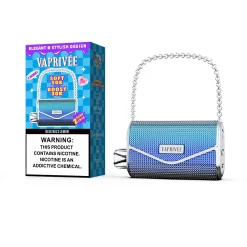 Mr.Goodie Vaprivee 50K Puffs Disposable Vape Wholesale Blue Razz Lemon