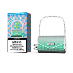 Mr.Goodie Vaprivee 50K Puffs Disposable Vape Wholesale Cherry Apple