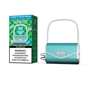 Mr.Goodie Vaprivee 50K Puffs Disposable Vape Wholesale Cola Gummy Bears