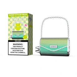 Mr.Goodie Vaprivee 50K Puffs Disposable Vape Wholesale DOUBLE MANGO