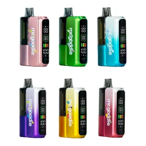 Mr.Goodie Visible Max 60000 Puffs Disposable Vape Wholesale 1