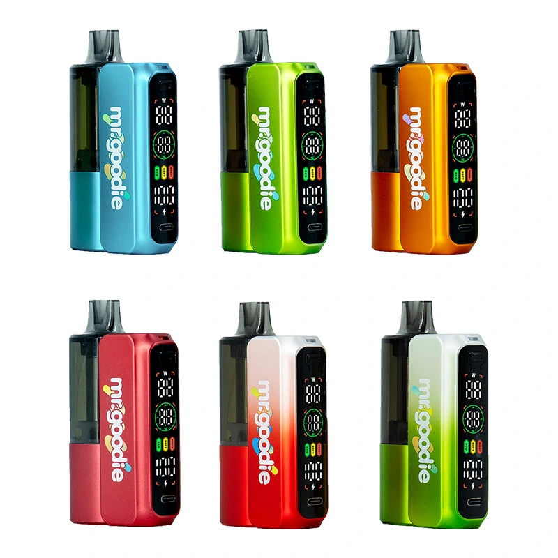Mr.Goodie Visible Max 60000 Puffs Disposable Vape Wholesale 2
