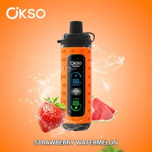 OKSO Shisha Max 40000 40K Puffs Disposable Vape Wholesale 11