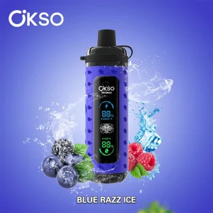 OKSO Shisha Max 40000 40K Puffs Disposable Vape Wholesale 3