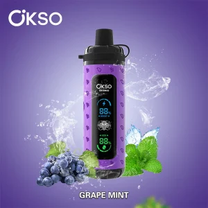 OKSO Shisha Max 40000 40K Puffs Disposable Vape Wholesale 5