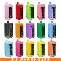 POCO FR80000 4 in 1 80K Puffs Disposable Vape EU Warehouse 1