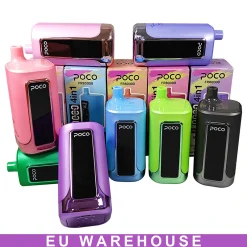 POCO FR80000 4 in 1 80K Puffs Disposable Vape EU Warehouse 3